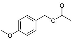 乙酸大茴香酯