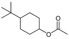 乙酸對叔丁基環己酯