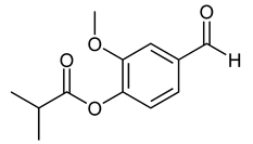 異丁酸香蘭素酯