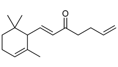 烯丙基甲位紫羅蘭酮