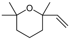 白檸檬環醚