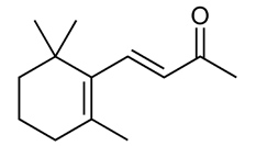 乙位紫羅蘭酮