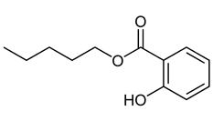 柳酸戊酯
